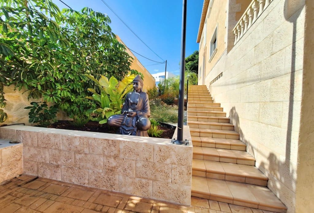 6 soverom Villa til salgs i Calpe / Calp - € 1 150 000 (Ref: 10043869)
