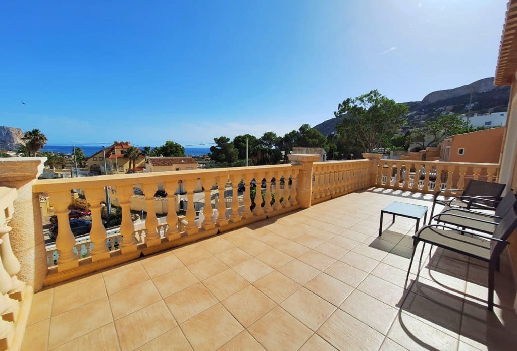 6 soverom Villa til salgs i Calpe / Calp - € 1 150 000 (Ref: 10043869)