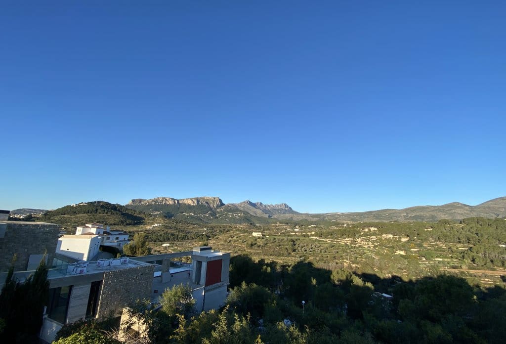 Terre non Aménagée à vendre à Calpe / Calp - 215 000 € (Ref: 10043870)