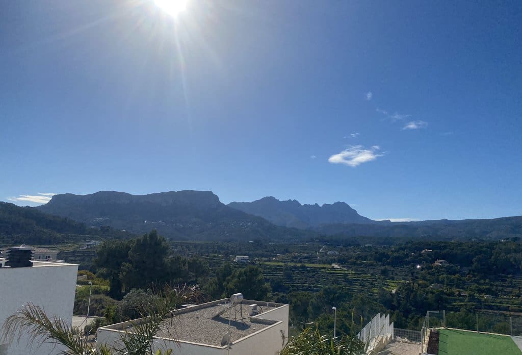 Terre non Aménagée à vendre à Calpe / Calp - 215 000 € (Ref: 10043870)