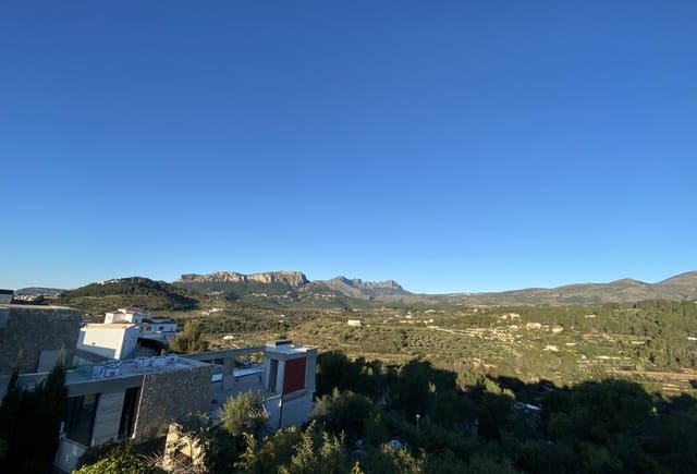 Terre non Aménagée à vendre à Cometa - Carrió, Calpe / Calp - 215 000 € (Ref: 10043870)
