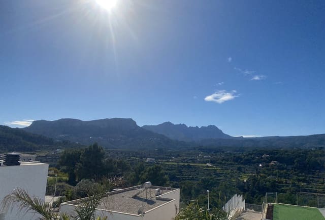 Terre non Aménagée à vendre à Cometa - Carrió, Calpe / Calp - 215 000 € (Ref: 10043870)