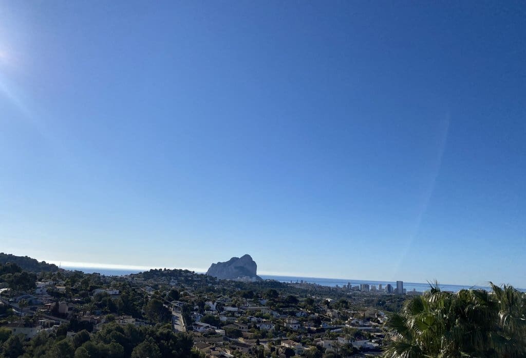 Terre non Aménagée à vendre à Calpe / Calp - 370 000 € (Ref: 10043871)