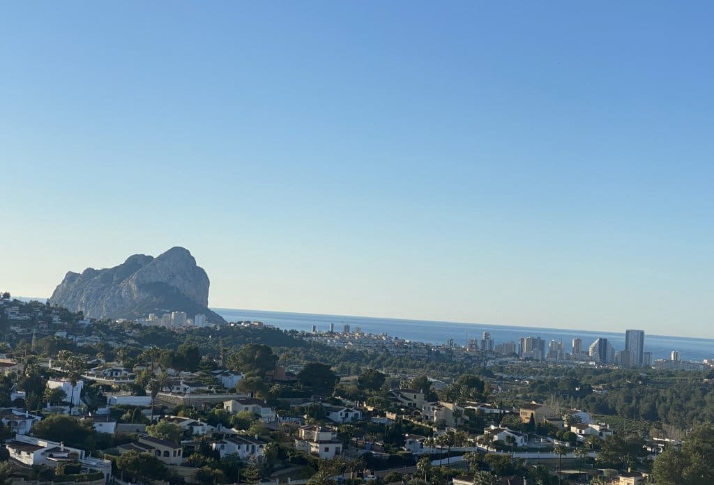 Terre non Aménagée à vendre à Calpe / Calp - 370 000 € (Ref: 10043871)