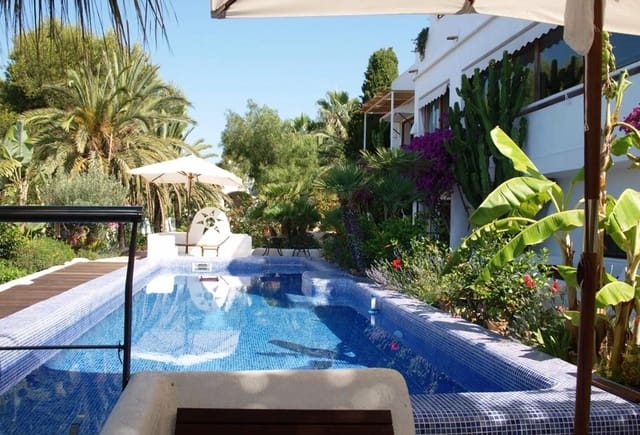 7 Zimmer Villa zu verkaufen in El Portet - Pla de Mar, Teulada-Moraira mit Pool - 2.500.000 € (Ref: 10043872)