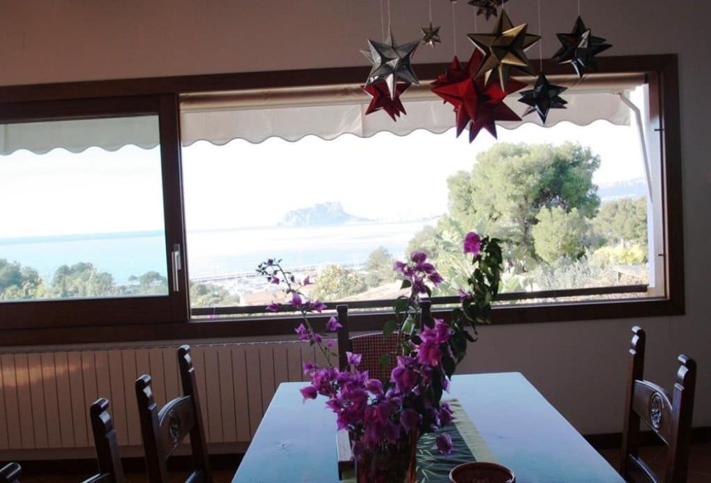 7 Zimmer Villa zu verkaufen in Moraira mit Pool - 2.500.000 € (Ref: 10043872)