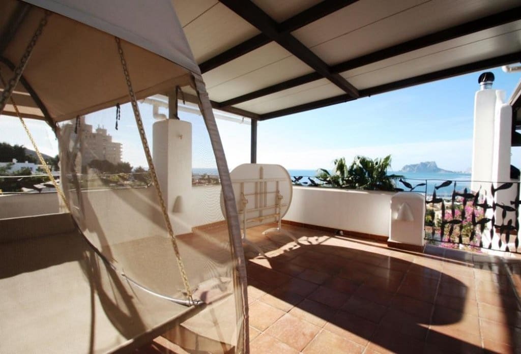 7 Zimmer Villa zu verkaufen in Moraira mit Pool - 2.500.000 € (Ref: 10043872)
