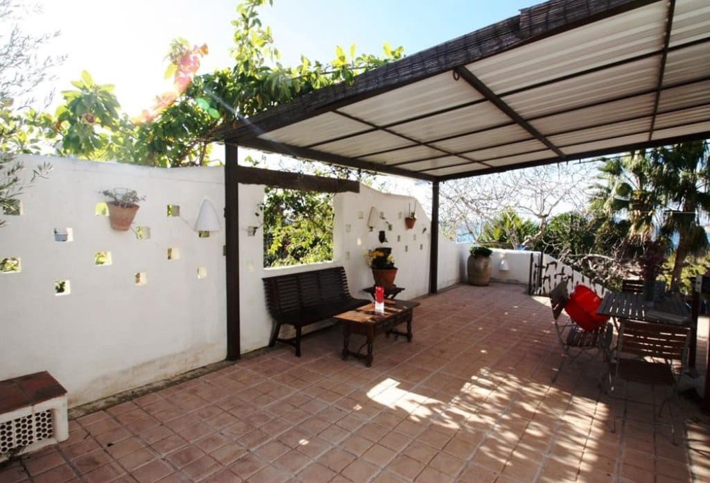 7 Zimmer Villa zu verkaufen in Moraira mit Pool - 2.500.000 € (Ref: 10043872)