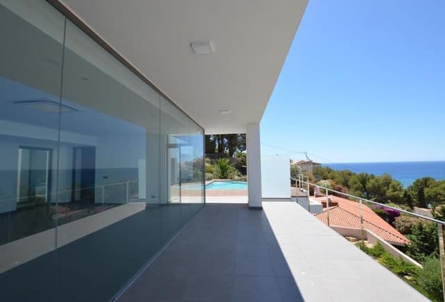 4 chambre Villa/Maison à vendre à Altea avec piscine - 2 800 000 € (Ref: 10043874)