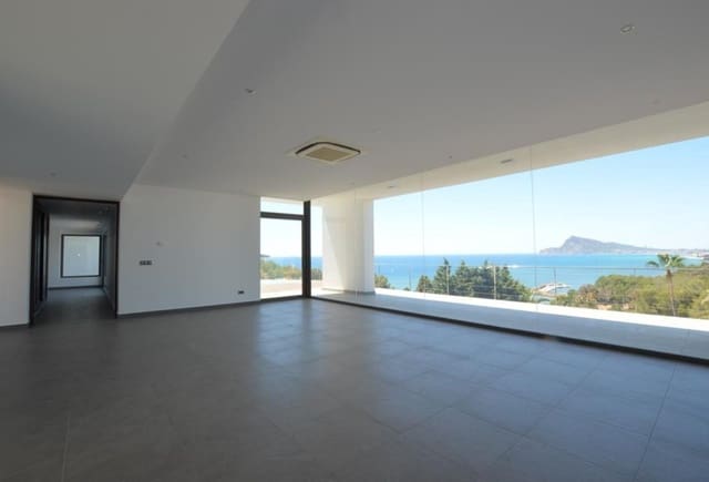 4 chambre Villa/Maison à vendre à Altea avec piscine - 2 800 000 € (Ref: 10043874)