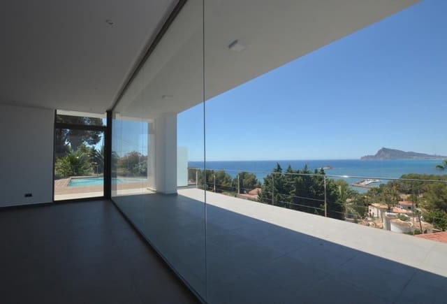 4 chambre Villa/Maison à vendre à Altea avec piscine - 2 800 000 € (Ref: 10043874)