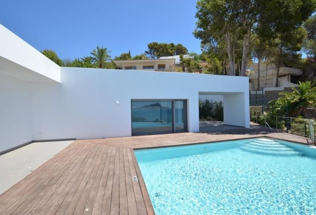 4 chambre Villa/Maison à vendre à Altea avec piscine - 2 800 000 € (Ref: 10043874)