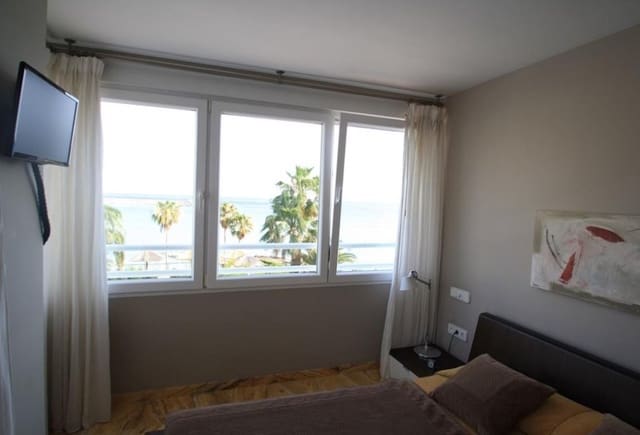 2 chambre Appartement à vendre à Playa Arenal - Bol, Calpe / Calp - 420 000 € (Ref: 10043875)