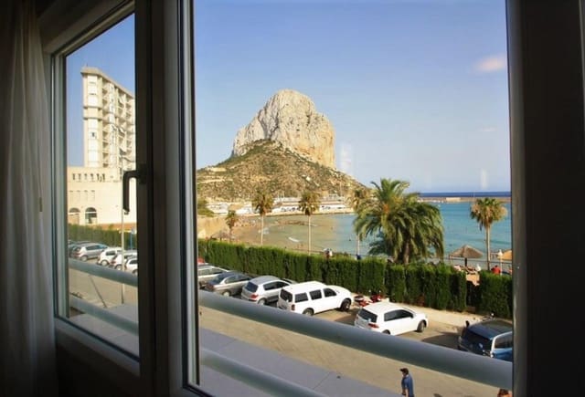 2 chambre Appartement à vendre à Playa Arenal - Bol, Calpe / Calp - 420 000 € (Ref: 10043875)