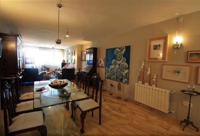 2 chambre Appartement à vendre à Playa Arenal - Bol, Calpe / Calp - 420 000 € (Ref: 10043875)
