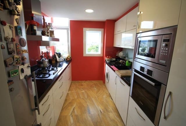 2 chambre Appartement à vendre à Playa Arenal - Bol, Calpe / Calp - 420 000 € (Ref: 10043875)