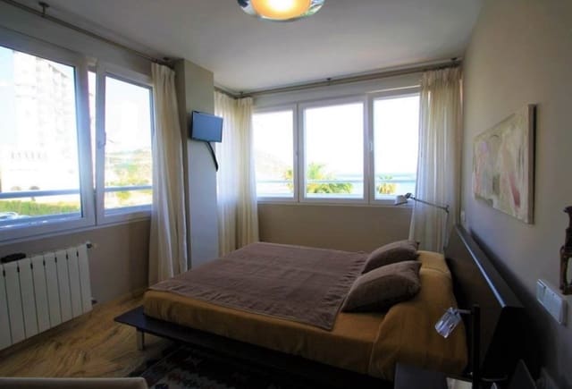 2 chambre Appartement à vendre à Playa Arenal - Bol, Calpe / Calp - 420 000 € (Ref: 10043875)