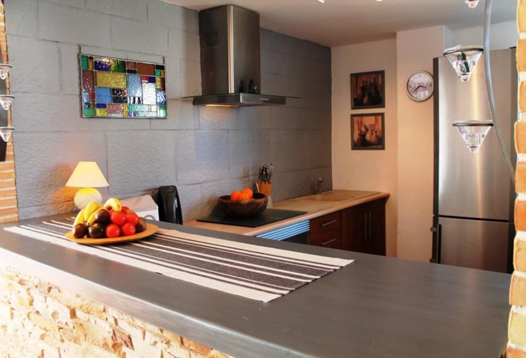 2 chambre Appartement à vendre à Calpe / Calp avec piscine - 605 000 € (Ref: 10043876)