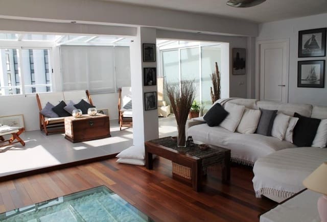 2 chambre Appartement à vendre à Playa Arenal - Bol, Calpe / Calp avec piscine - 605 000 € (Ref: 10043876)