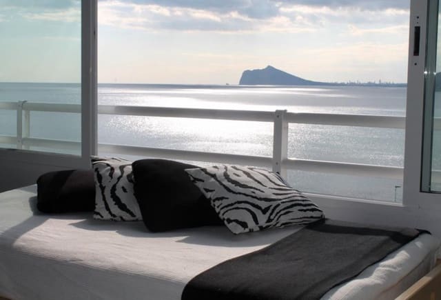 2 chambre Appartement à vendre à Playa Arenal - Bol, Calpe / Calp avec piscine - 605 000 € (Ref: 10043876)
