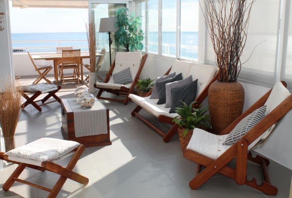 2 chambre Appartement à vendre à Calpe / Calp avec piscine - 605 000 € (Ref: 10043876)