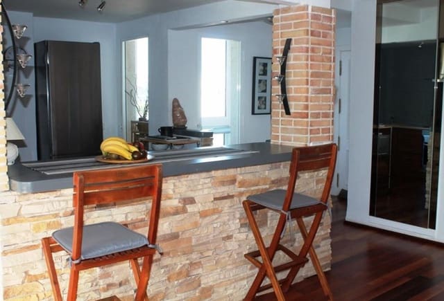 2 chambre Appartement à vendre à Playa Arenal - Bol, Calpe / Calp avec piscine - 605 000 € (Ref: 10043876)