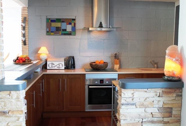 2 chambre Appartement à vendre à Playa Arenal - Bol, Calpe / Calp avec piscine - 605 000 € (Ref: 10043876)