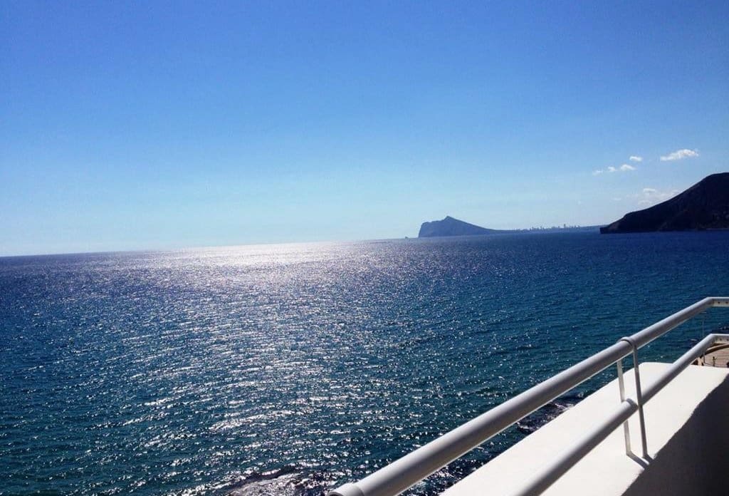 2 chambre Appartement à vendre à Calpe / Calp avec piscine - 605 000 € (Ref: 10043876)