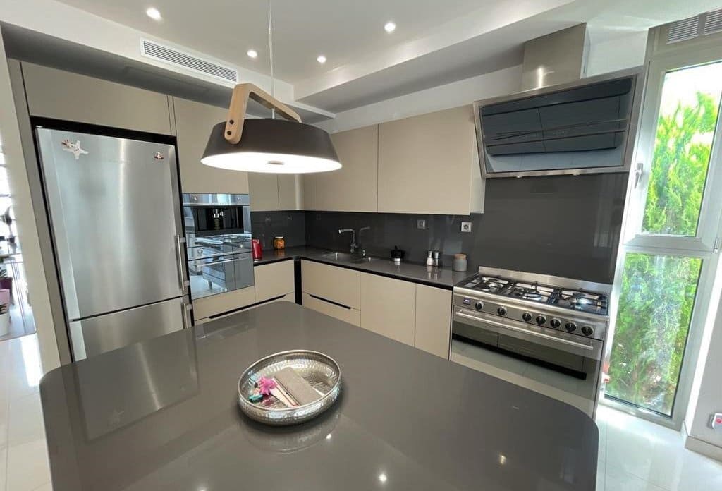 5 chambre Villa/Maison à vendre à Calpe / Calp avec piscine - 1 980 000 € (Ref: 10043877)