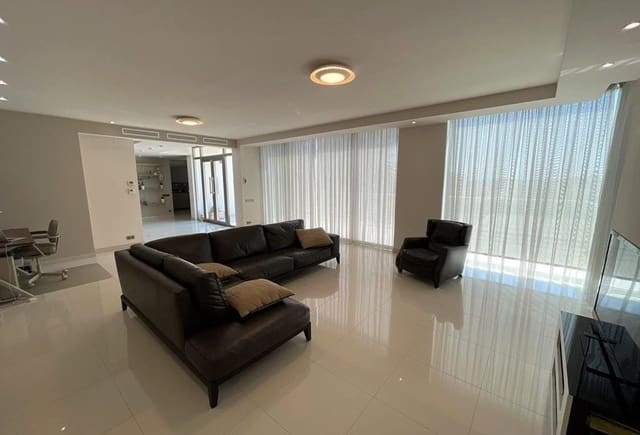 5 chambre Villa/Maison à vendre à Cometa - Carrió, Calpe / Calp avec piscine - 1 980 000 € (Ref: 10043877)