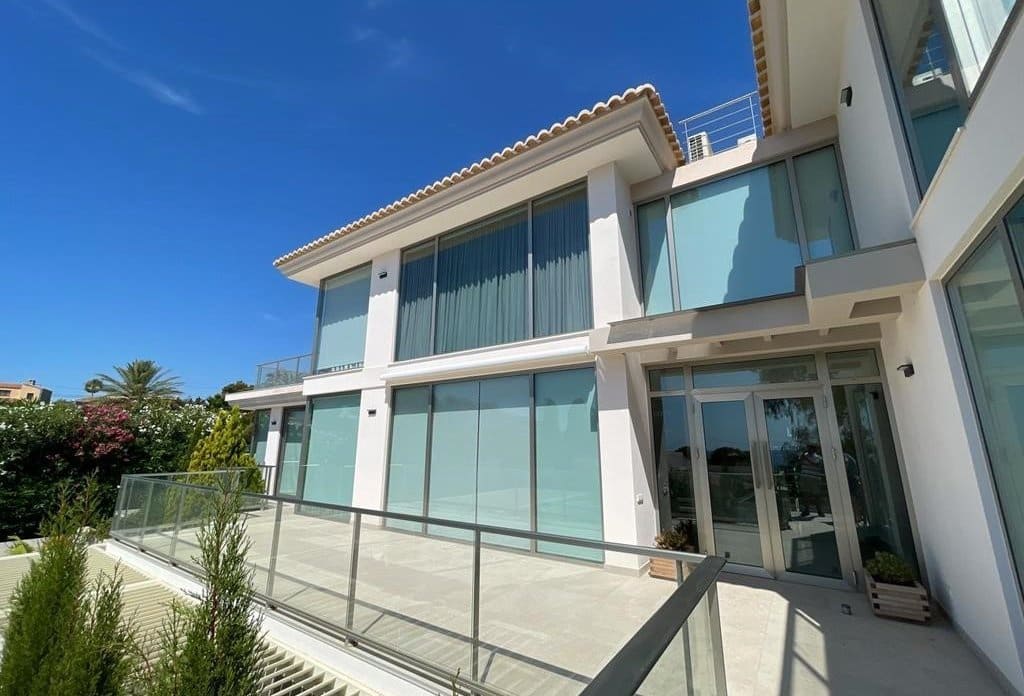 5 chambre Villa/Maison à vendre à Calpe / Calp avec piscine - 1 980 000 € (Ref: 10043877)