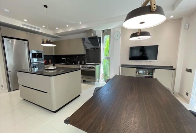 5 chambre Villa/Maison à vendre à Cometa - Carrió, Calpe / Calp avec piscine - 1 980 000 € (Ref: 10043877)