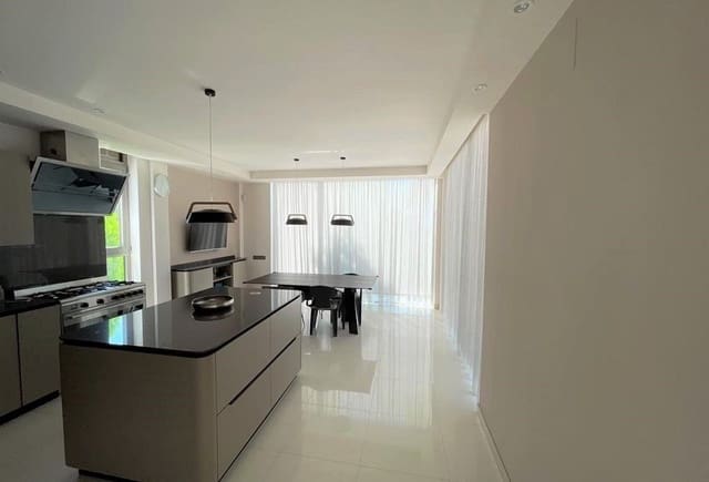 5 chambre Villa/Maison à vendre à Cometa - Carrió, Calpe / Calp avec piscine - 1 980 000 € (Ref: 10043877)