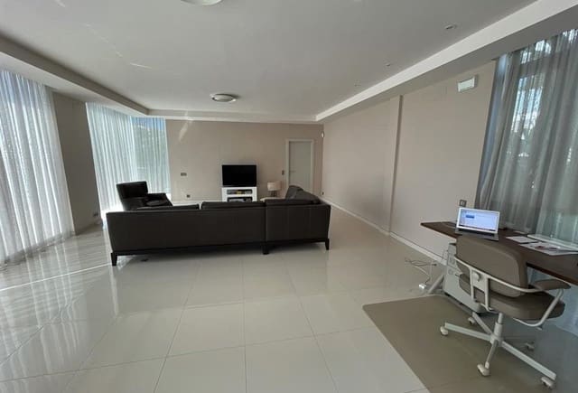 5 chambre Villa/Maison à vendre à Cometa - Carrió, Calpe / Calp avec piscine - 1 980 000 € (Ref: 10043877)