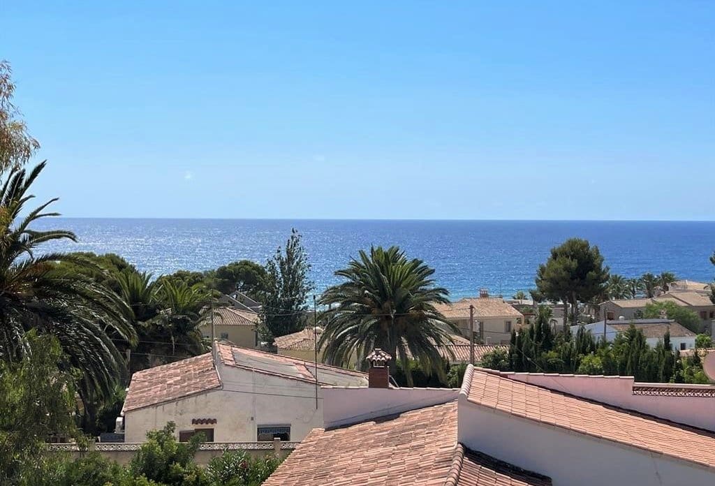 5 chambre Villa/Maison à vendre à Calpe / Calp avec piscine - 1 980 000 € (Ref: 10043877)
