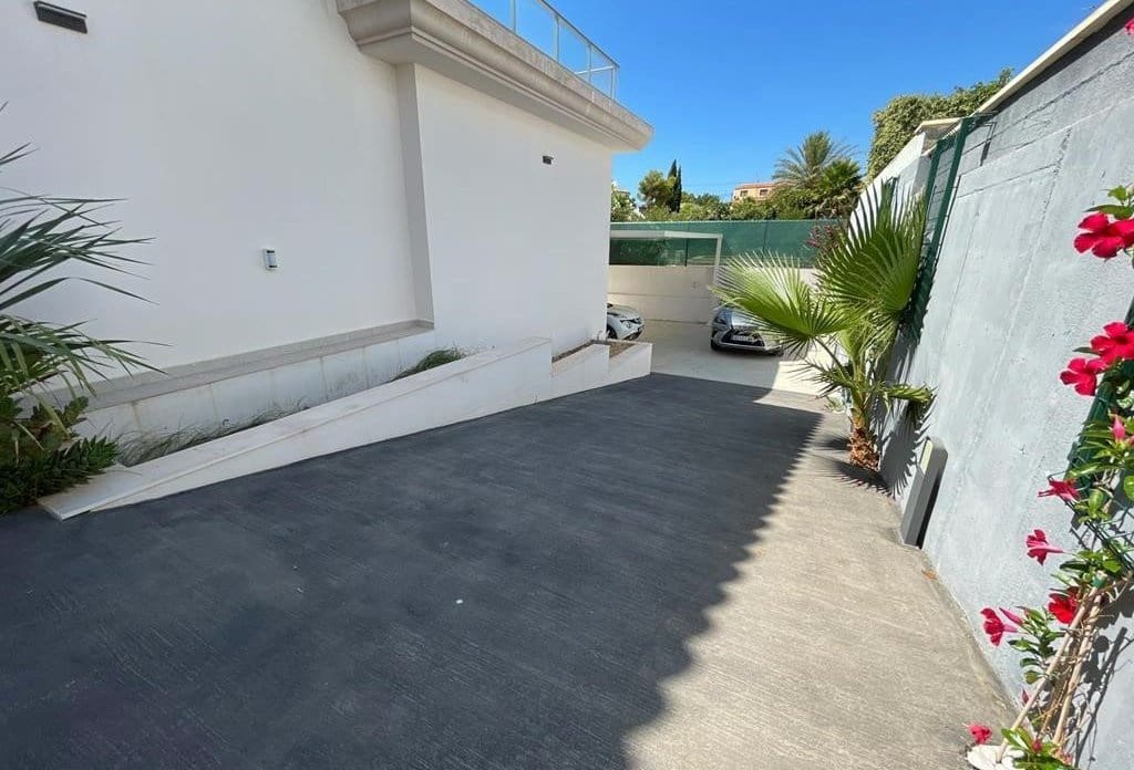 5 chambre Villa/Maison à vendre à Calpe / Calp avec piscine - 1 980 000 € (Ref: 10043877)
