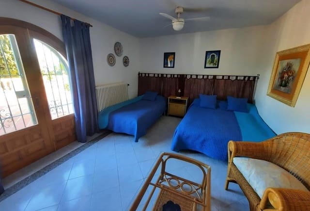 8 makuuhuone Huvila myytävänä paikassa Benissa mukana uima-altaan - 795 000 € (Ref: 10043878)