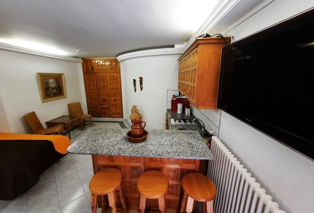 8 makuuhuone Huvila myytävänä paikassa Benissa mukana uima-altaan - 795 000 € (Ref: 10043878)