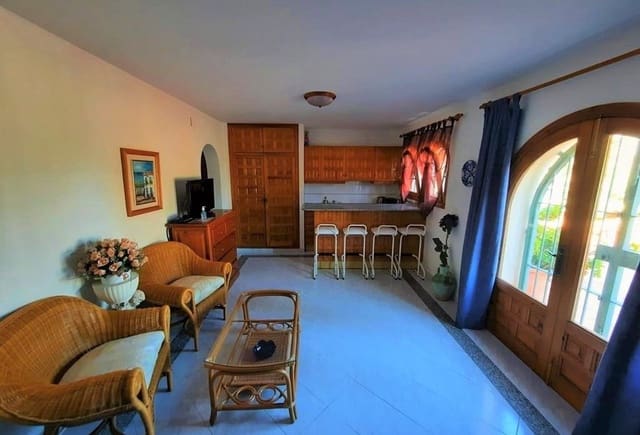 8 makuuhuone Huvila myytävänä paikassa Benissa mukana uima-altaan - 795 000 € (Ref: 10043878)