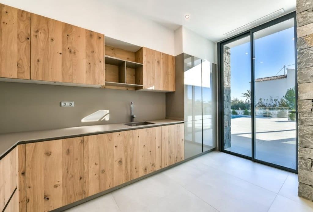 4 chambre Villa/Maison à vendre à Calpe / Calp avec piscine - 1 900 000 € (Ref: 10043880)