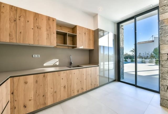4 chambre Villa/Maison à vendre à Cometa - Carrió, Calpe / Calp avec piscine - 1 900 000 € (Ref: 10043880)