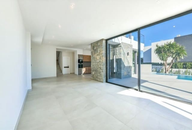4 chambre Villa/Maison à vendre à Cometa - Carrió, Calpe / Calp avec piscine - 1 900 000 € (Ref: 10043880)