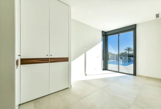 4 chambre Villa/Maison à vendre à Cometa - Carrió, Calpe / Calp avec piscine - 1 900 000 € (Ref: 10043880)