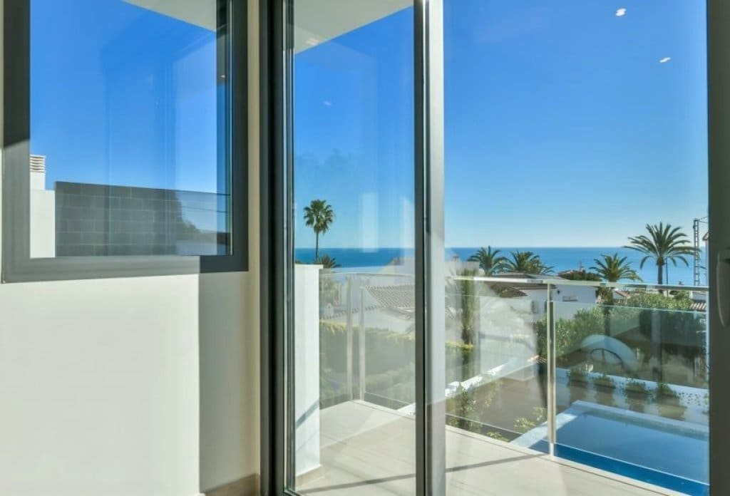 4 chambre Villa/Maison à vendre à Calpe / Calp avec piscine - 1 900 000 € (Ref: 10043880)