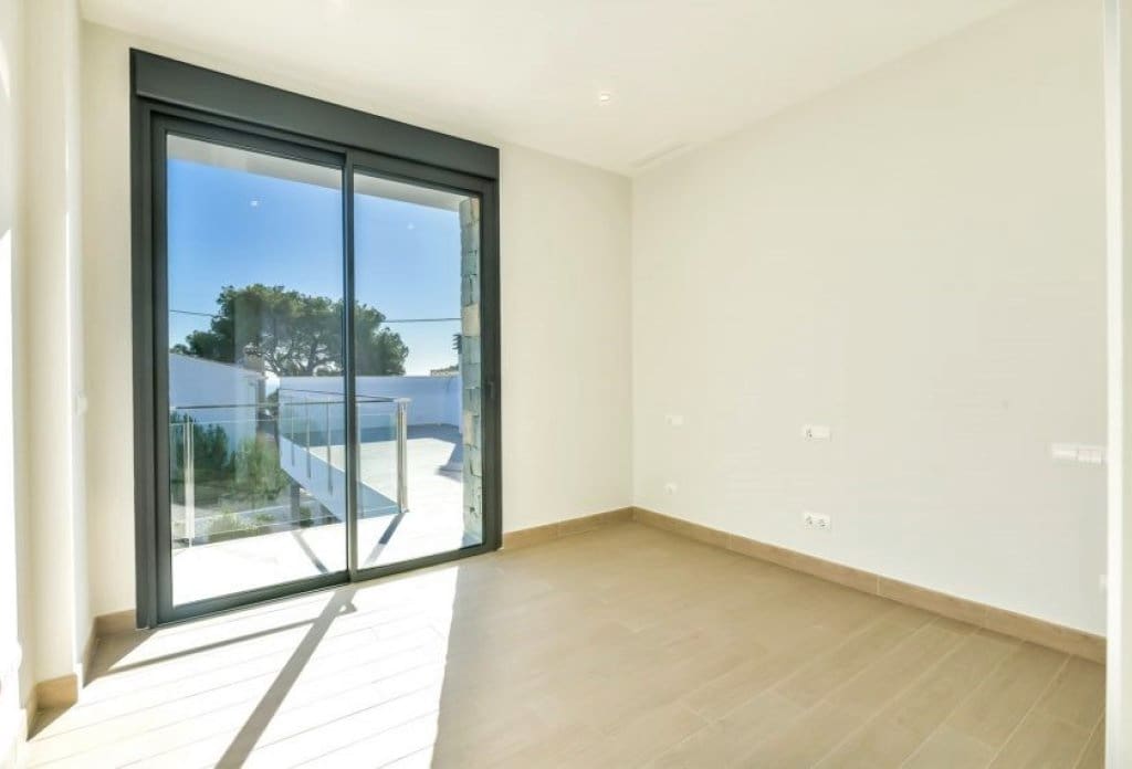 4 chambre Villa/Maison à vendre à Calpe / Calp avec piscine - 1 900 000 € (Ref: 10043880)