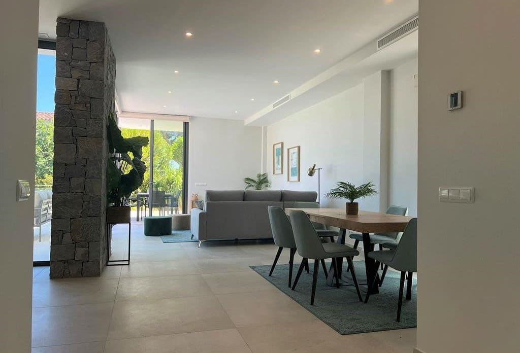4 chambre Villa/Maison à vendre à Calpe / Calp avec piscine - 1 900 000 € (Ref: 10043880)