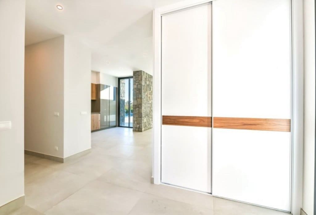 4 chambre Villa/Maison à vendre à Calpe / Calp avec piscine - 1 900 000 € (Ref: 10043880)