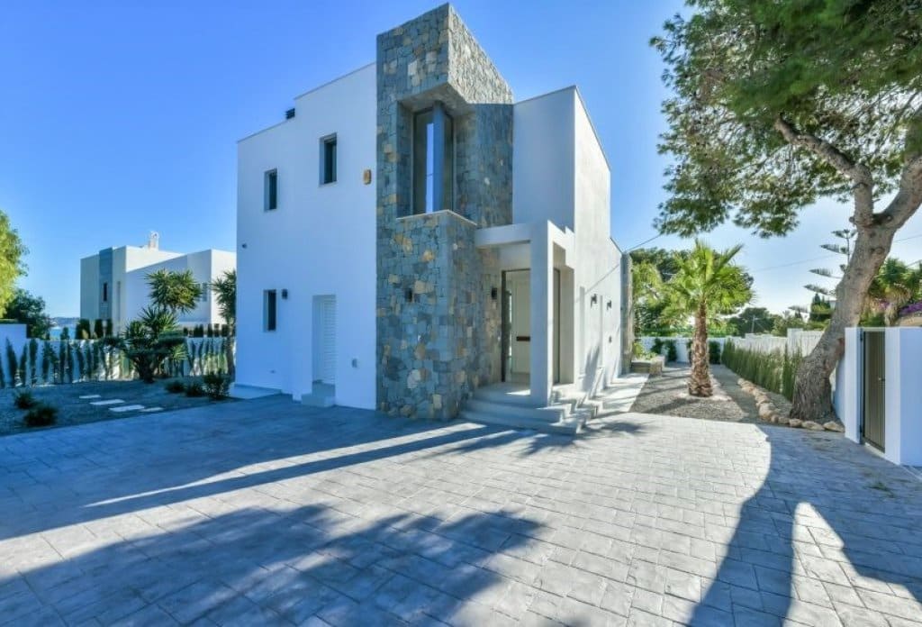 4 chambre Villa/Maison à vendre à Calpe / Calp avec piscine - 1 900 000 € (Ref: 10043880)