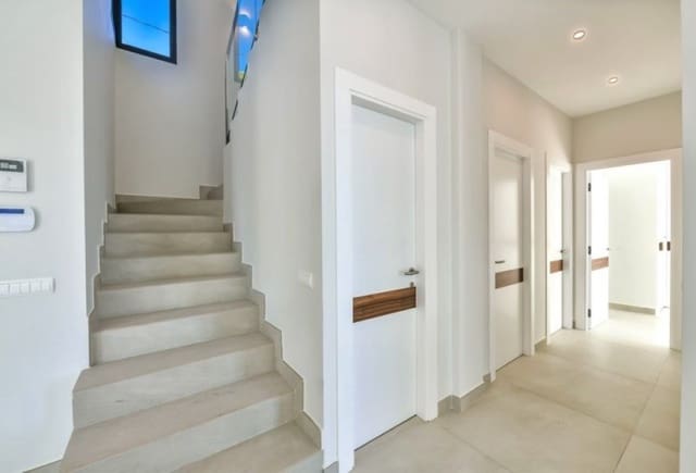 4 chambre Villa/Maison à vendre à Cometa - Carrió, Calpe / Calp avec piscine - 1 900 000 € (Ref: 10043880)