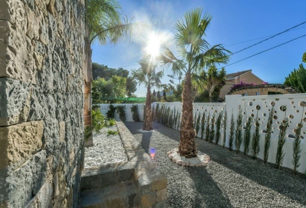 4 chambre Villa/Maison à vendre à Calpe / Calp avec piscine - 1 900 000 € (Ref: 10043880)